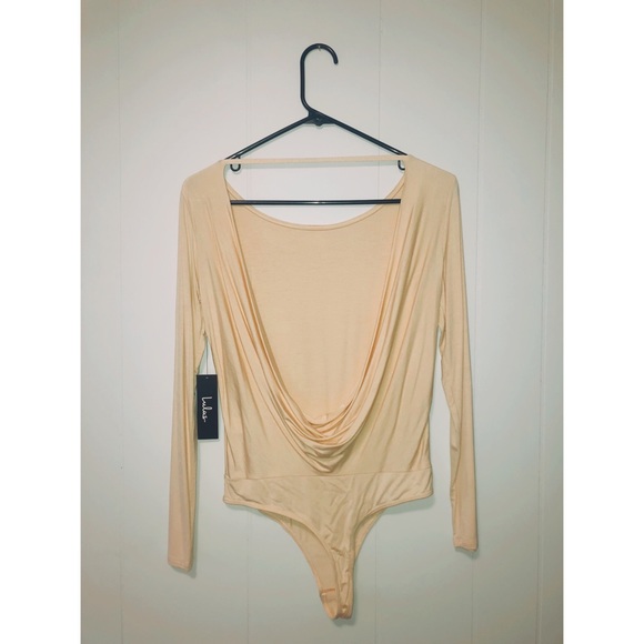 Backless Bodysuit - Picture 5 of 6